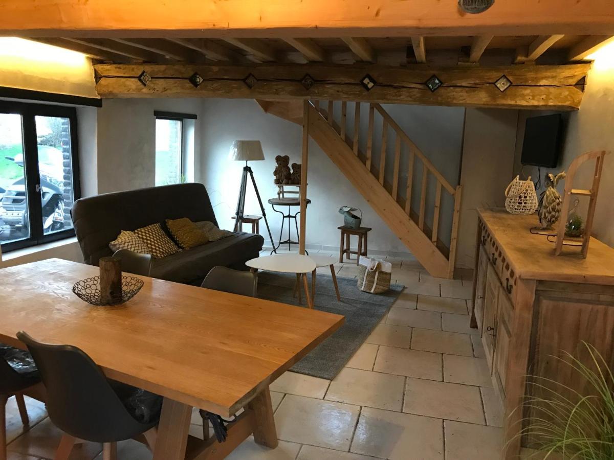 La cabane du chasseur Flines-Les-Mortagne Extérieur photo