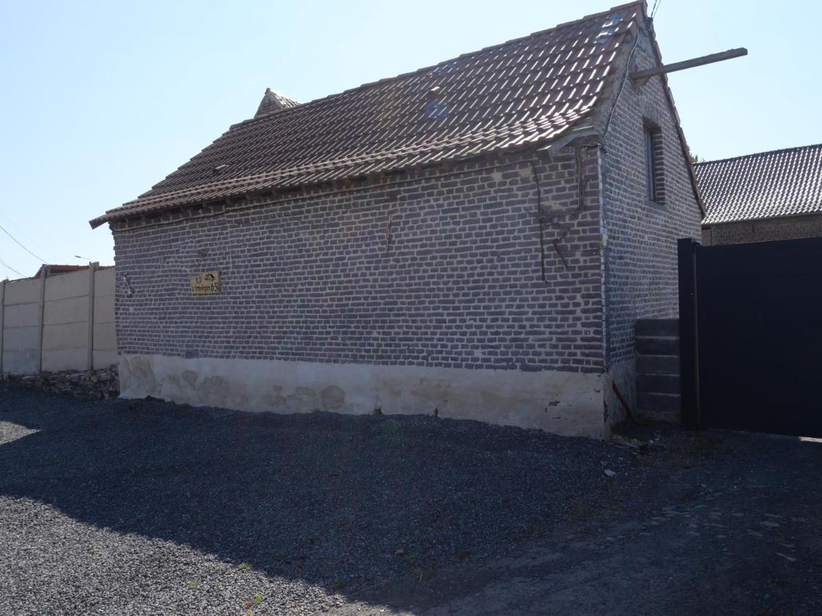 La cabane du chasseur Flines-Les-Mortagne Extérieur photo